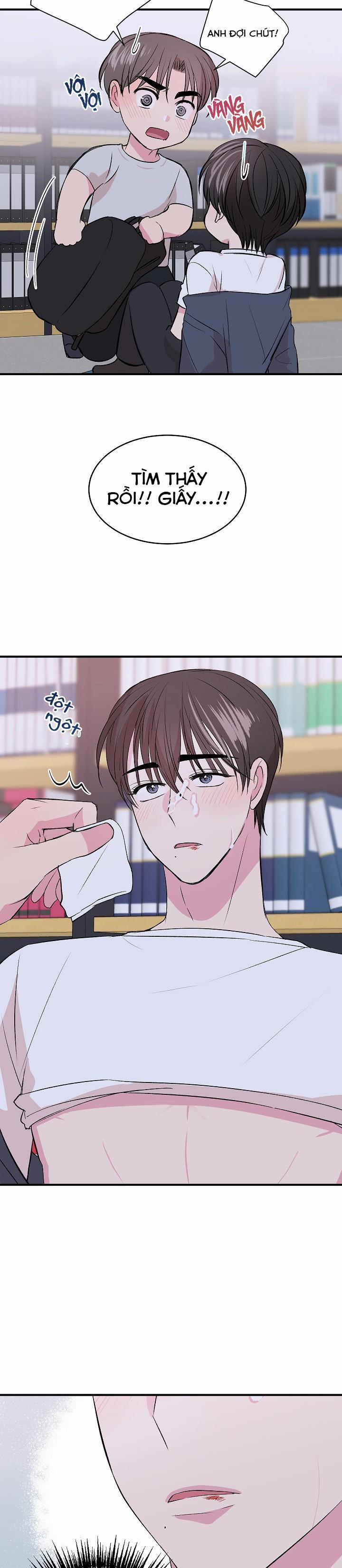 CHO EM MỘT CHÚT TÌNH YÊU THÔI 19 trang 18