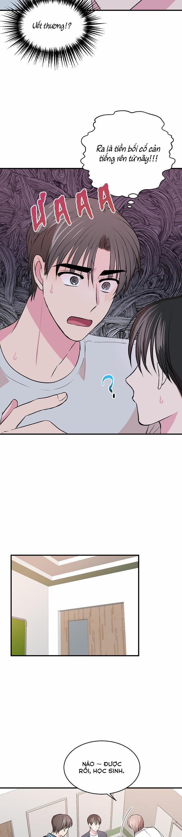 CHO EM MỘT CHÚT TÌNH YÊU THÔI 19 trang 19