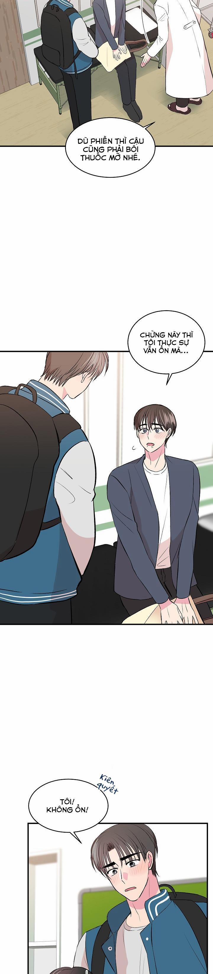 CHO EM MỘT CHÚT TÌNH YÊU THÔI 19 trang 20