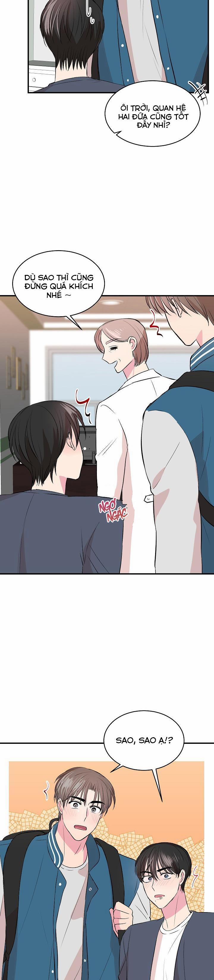 CHO EM MỘT CHÚT TÌNH YÊU THÔI 19 trang 21