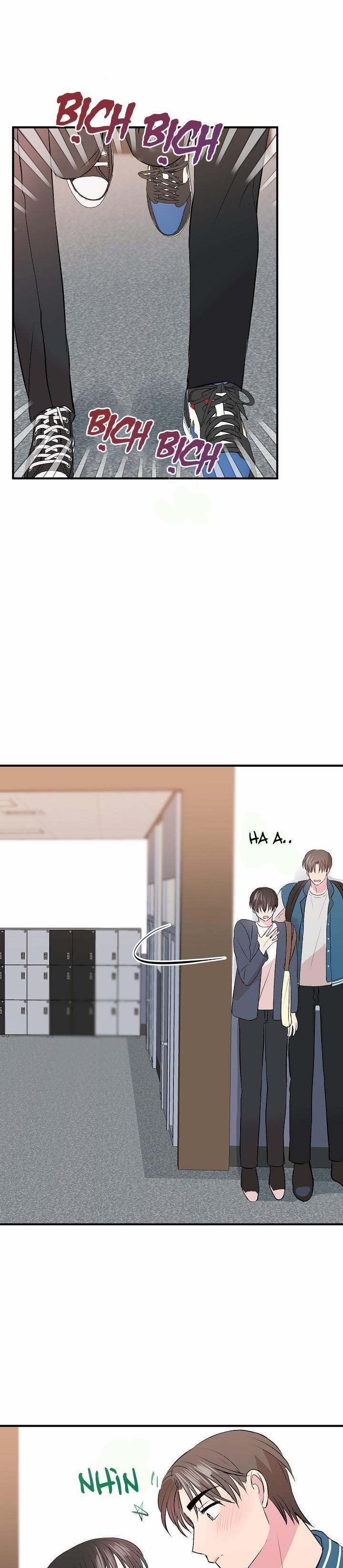 CHO EM MỘT CHÚT TÌNH YÊU THÔI 19 trang 23