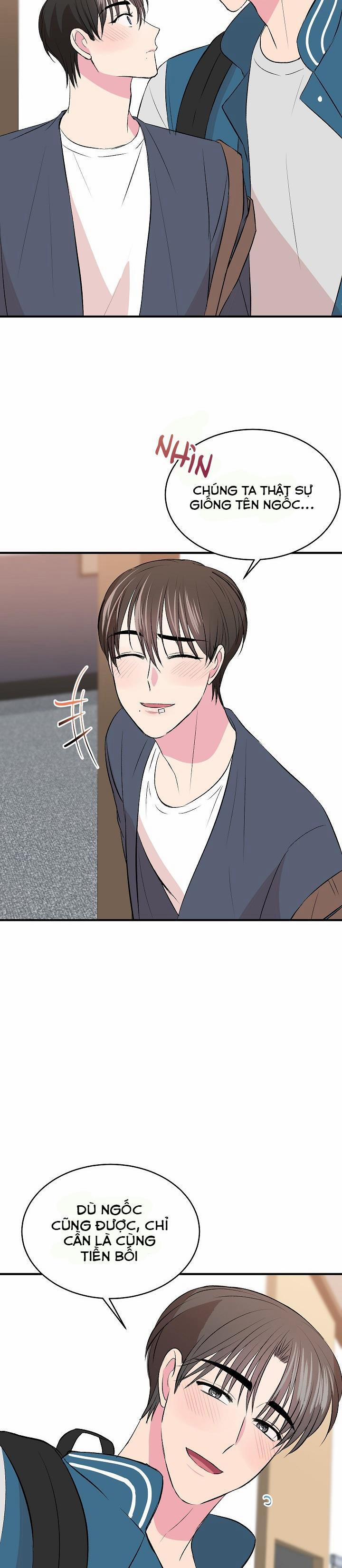 CHO EM MỘT CHÚT TÌNH YÊU THÔI 19 trang 24