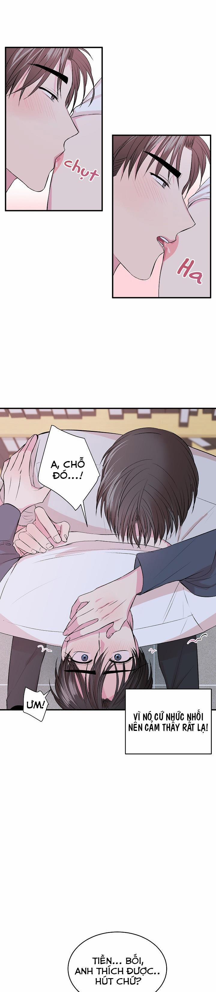 CHO EM MỘT CHÚT TÌNH YÊU THÔI 19 trang 3