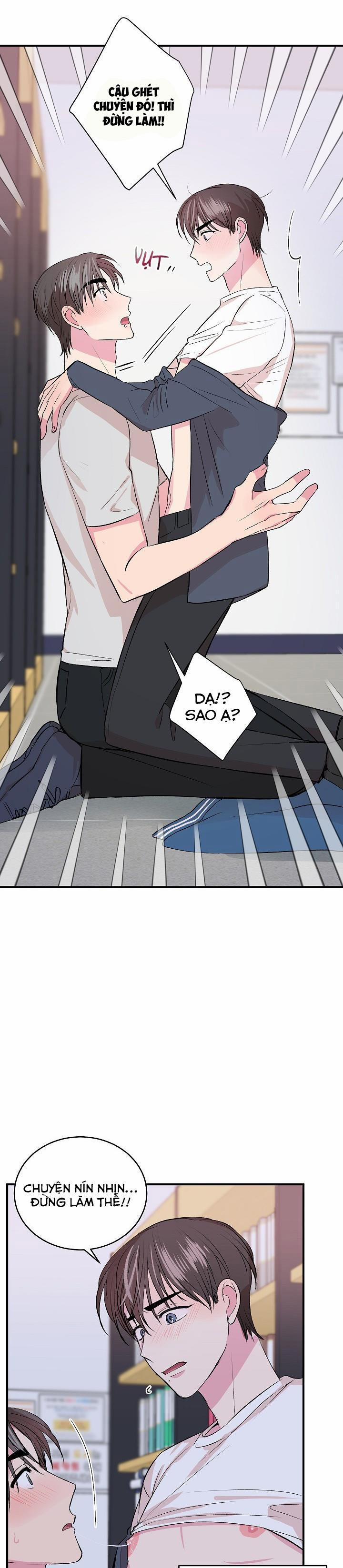 CHO EM MỘT CHÚT TÌNH YÊU THÔI 19 trang 5