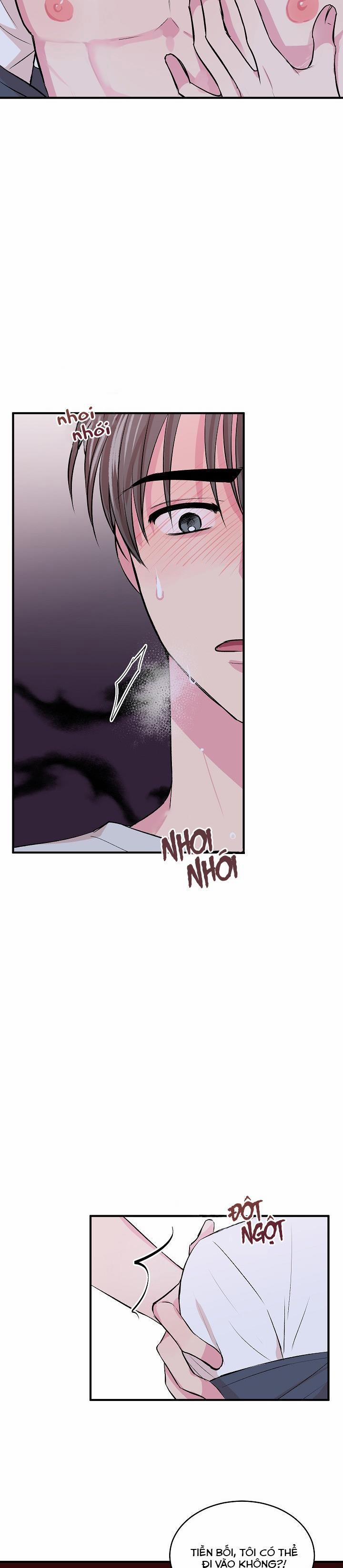 CHO EM MỘT CHÚT TÌNH YÊU THÔI 19 trang 8