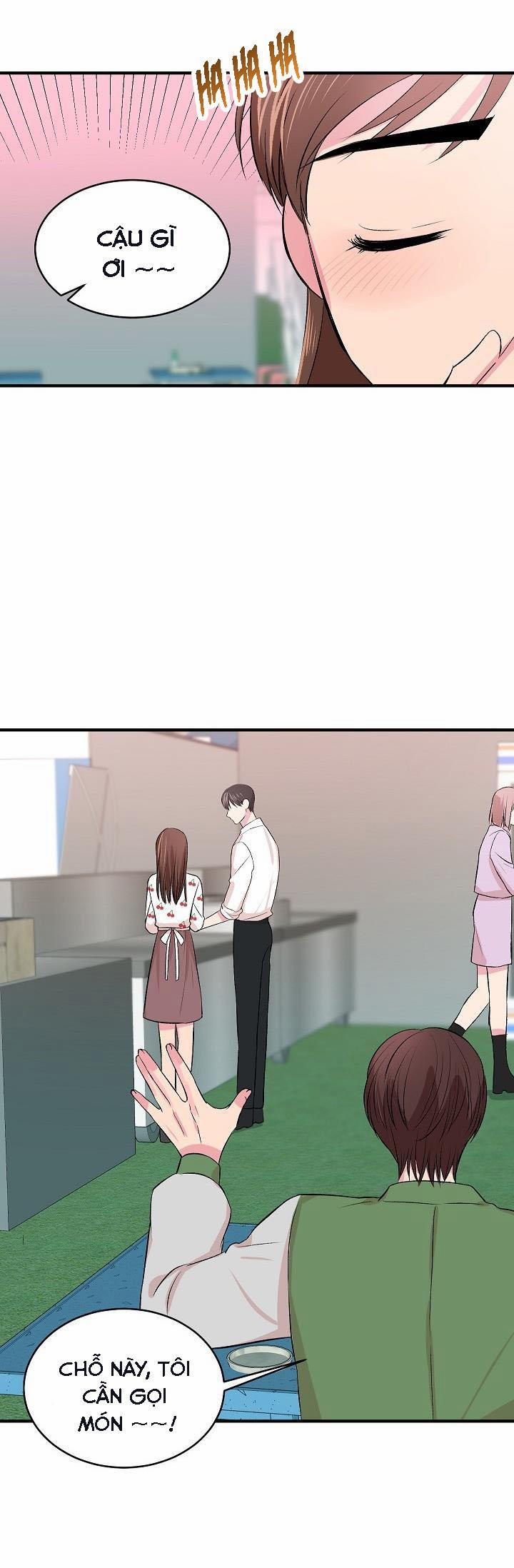 CHO EM MỘT CHÚT TÌNH YÊU THÔI 20 trang 17