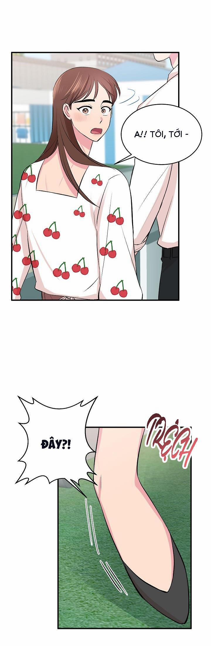 CHO EM MỘT CHÚT TÌNH YÊU THÔI 20 trang 18