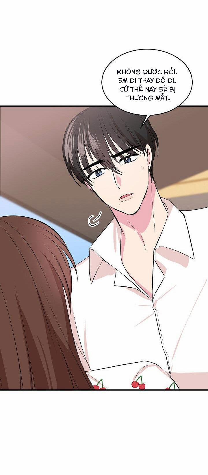 CHO EM MỘT CHÚT TÌNH YÊU THÔI 20 trang 21