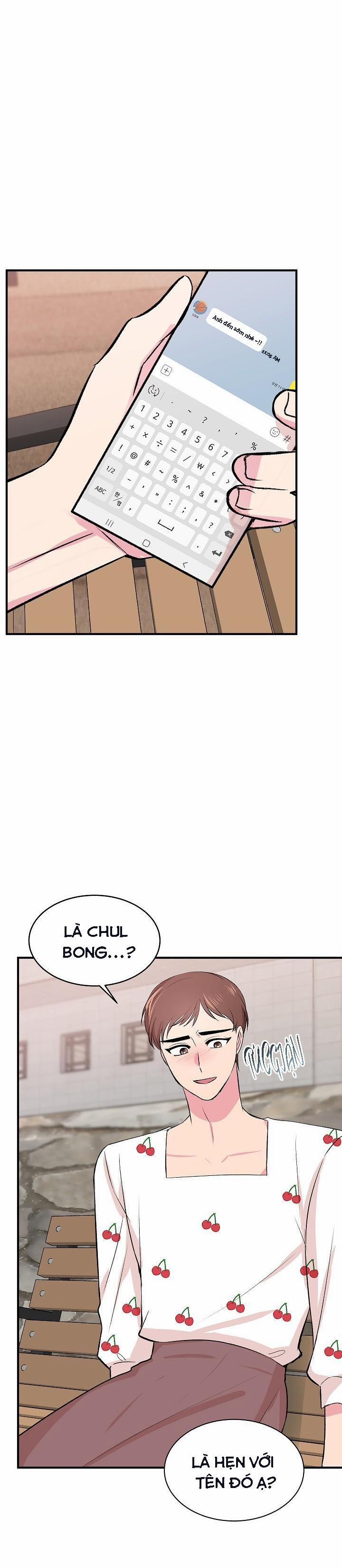 CHO EM MỘT CHÚT TÌNH YÊU THÔI 20 trang 28