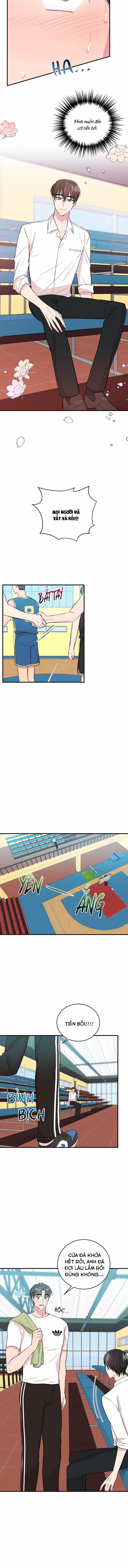 CHO EM MỘT CHÚT TÌNH YÊU THÔI 21 trang 6