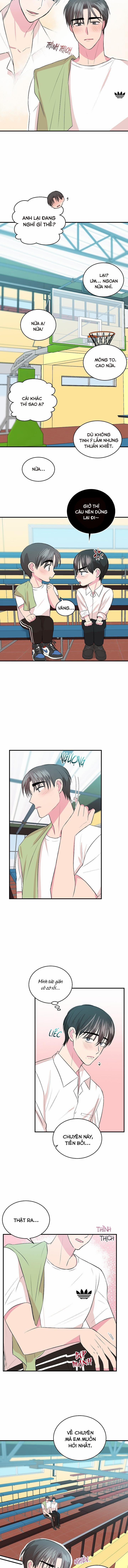 CHO EM MỘT CHÚT TÌNH YÊU THÔI 21 trang 8