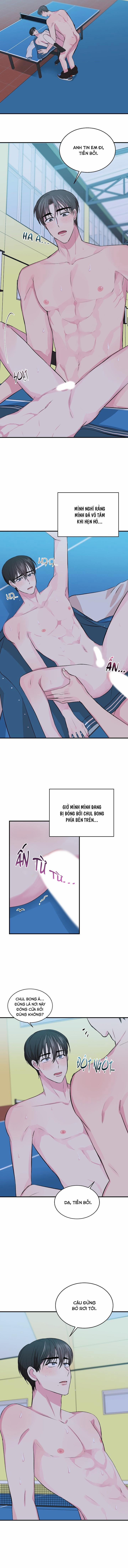 CHO EM MỘT CHÚT TÌNH YÊU THÔI 22 trang 5