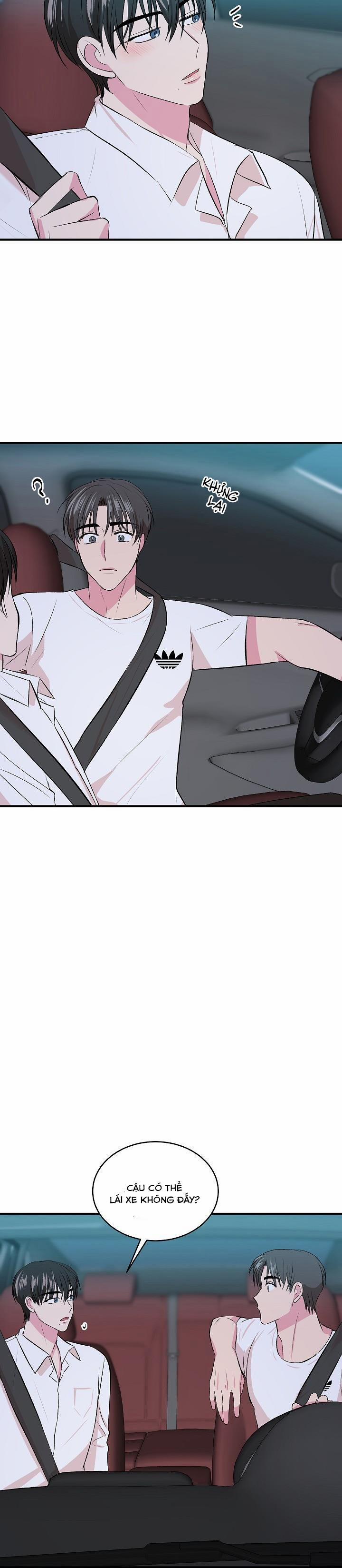 CHO EM MỘT CHÚT TÌNH YÊU THÔI 23 END trang 15