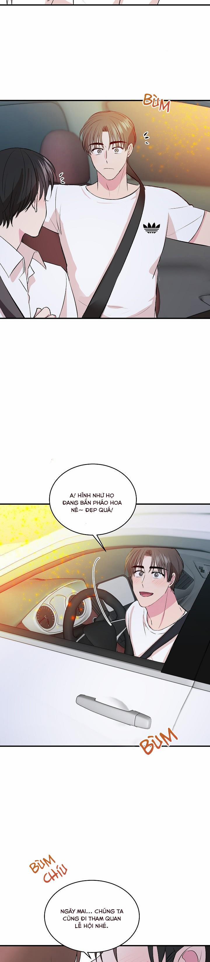 CHO EM MỘT CHÚT TÌNH YÊU THÔI 23 END trang 17