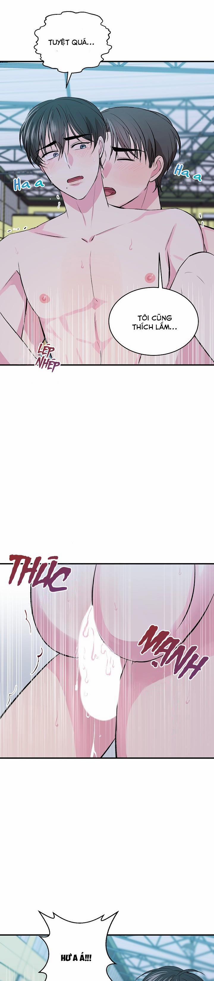 CHO EM MỘT CHÚT TÌNH YÊU THÔI 23 END trang 2