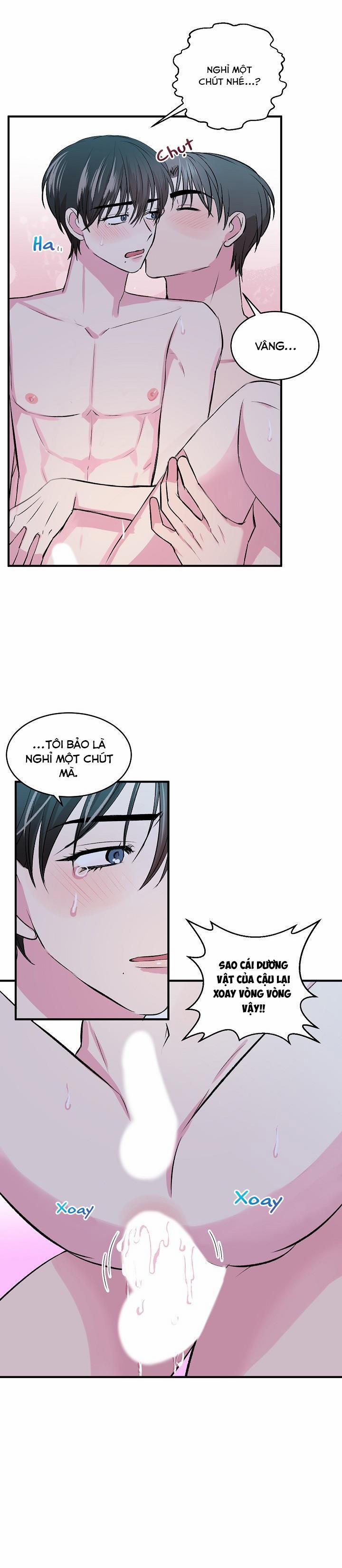 CHO EM MỘT CHÚT TÌNH YÊU THÔI 23 END trang 4