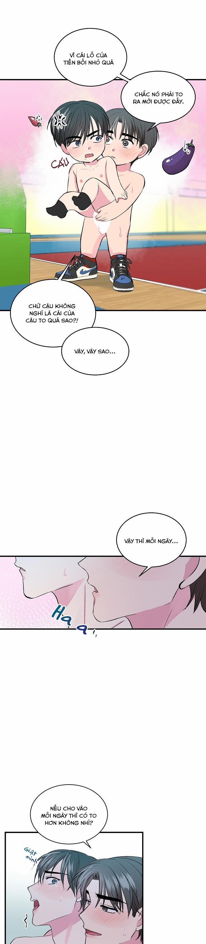 CHO EM MỘT CHÚT TÌNH YÊU THÔI 23 END trang 5