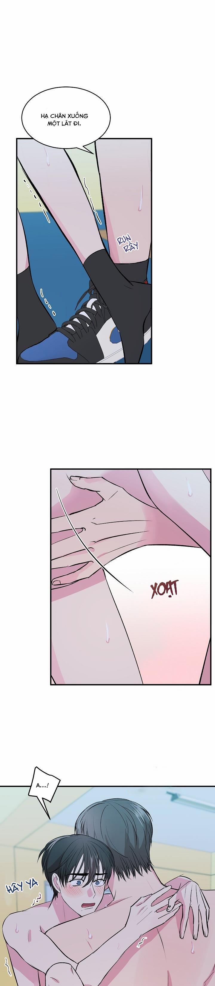 CHO EM MỘT CHÚT TÌNH YÊU THÔI 23 END trang 8