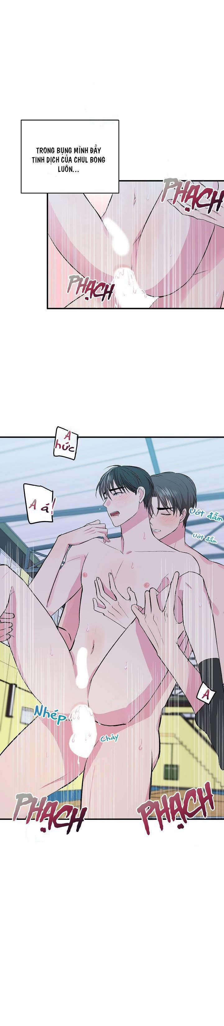 CHO EM MỘT CHÚT TÌNH YÊU THÔI 23 trang 1