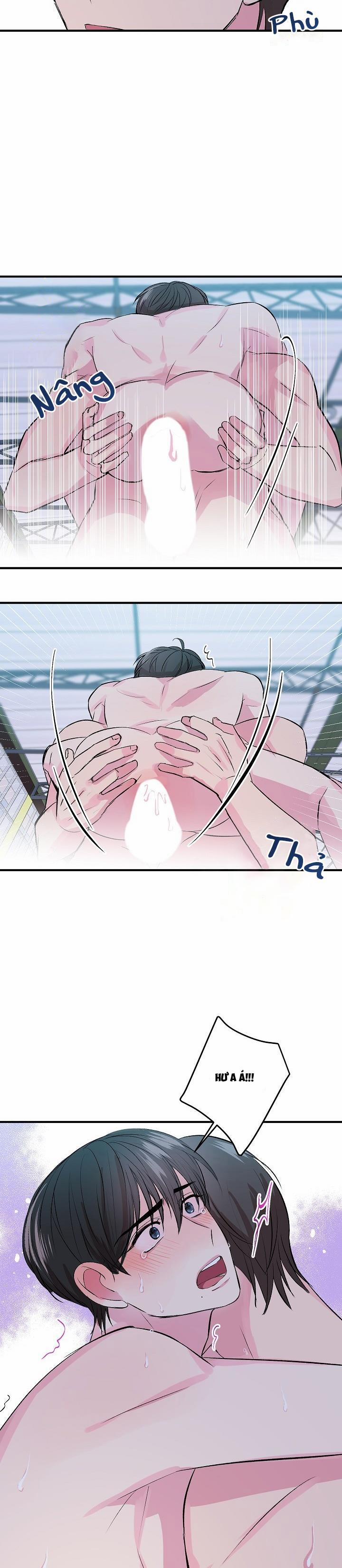 CHO EM MỘT CHÚT TÌNH YÊU THÔI 23 trang 10