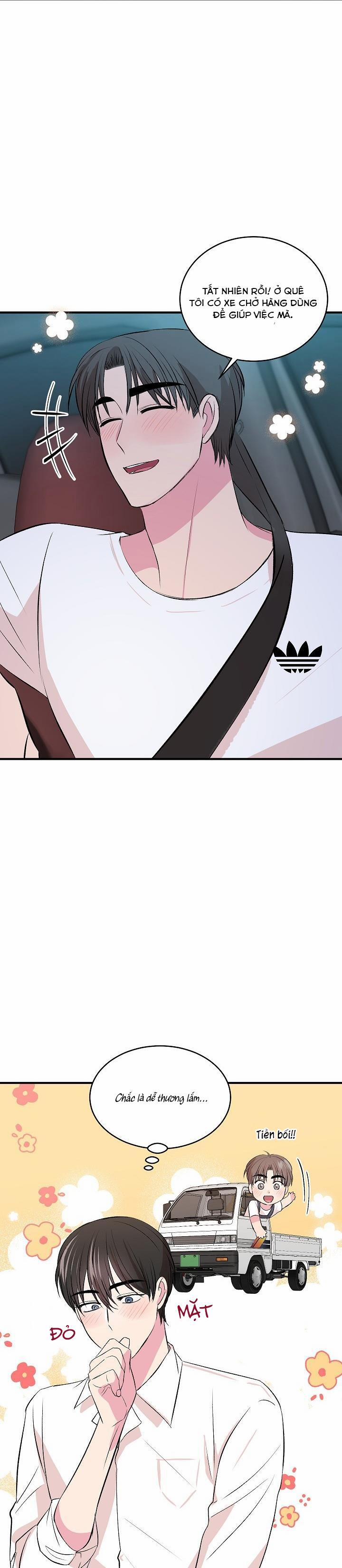 CHO EM MỘT CHÚT TÌNH YÊU THÔI 23 trang 16