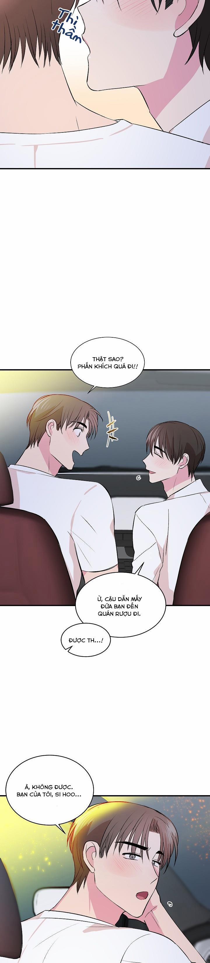 CHO EM MỘT CHÚT TÌNH YÊU THÔI 23 trang 18