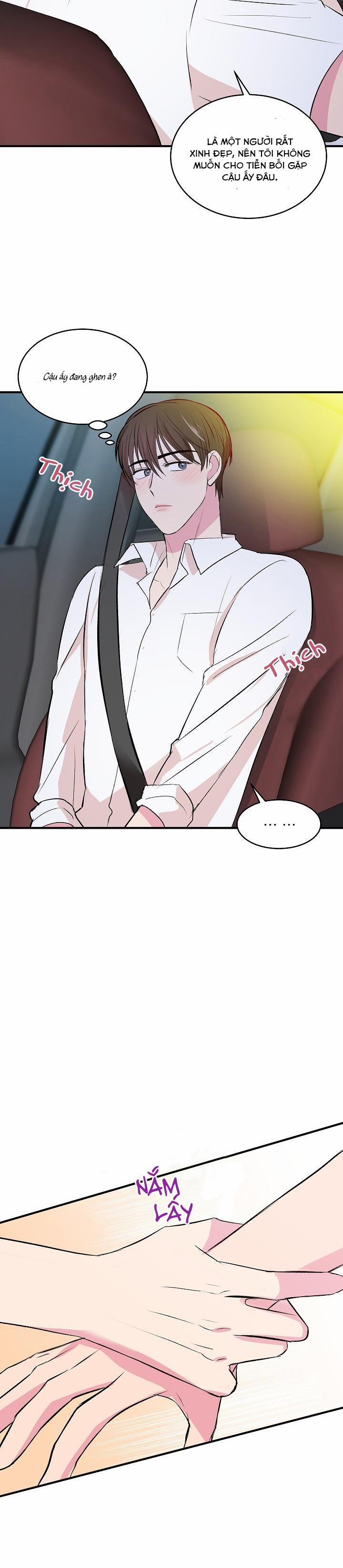 CHO EM MỘT CHÚT TÌNH YÊU THÔI 23 trang 19