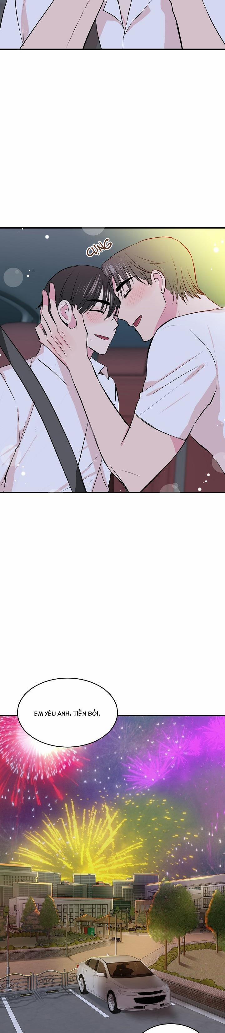 CHO EM MỘT CHÚT TÌNH YÊU THÔI 23 trang 22