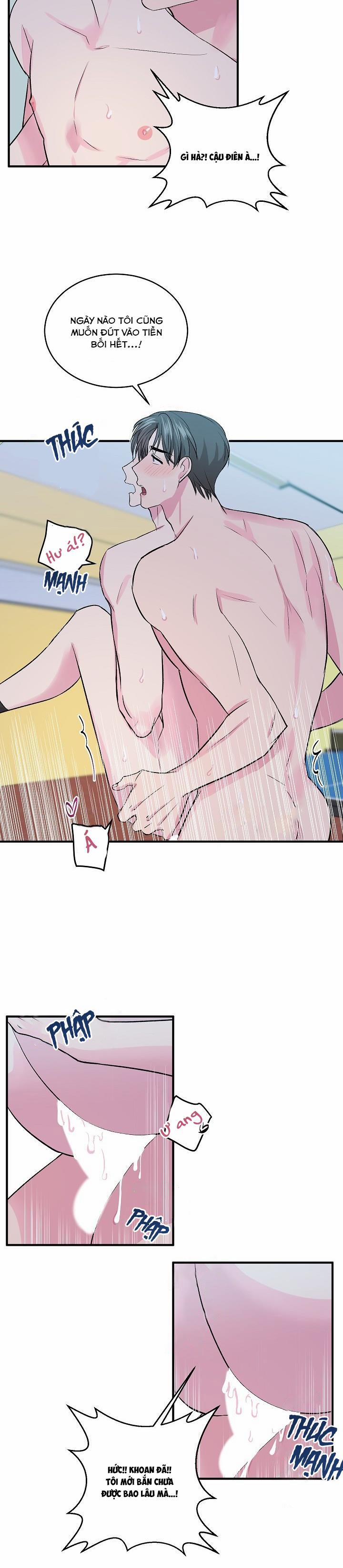 CHO EM MỘT CHÚT TÌNH YÊU THÔI 23 trang 6