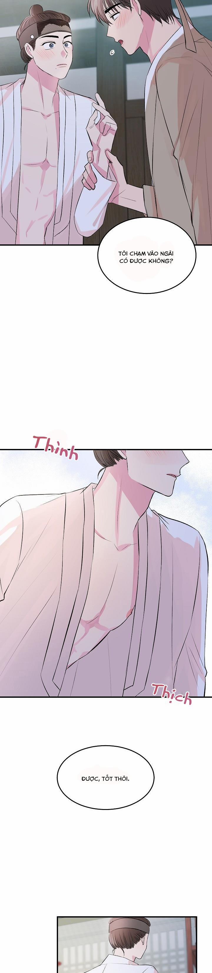 CHO EM MỘT CHÚT TÌNH YÊU THÔI 24 NGOẠI TRUYỆN trang 25