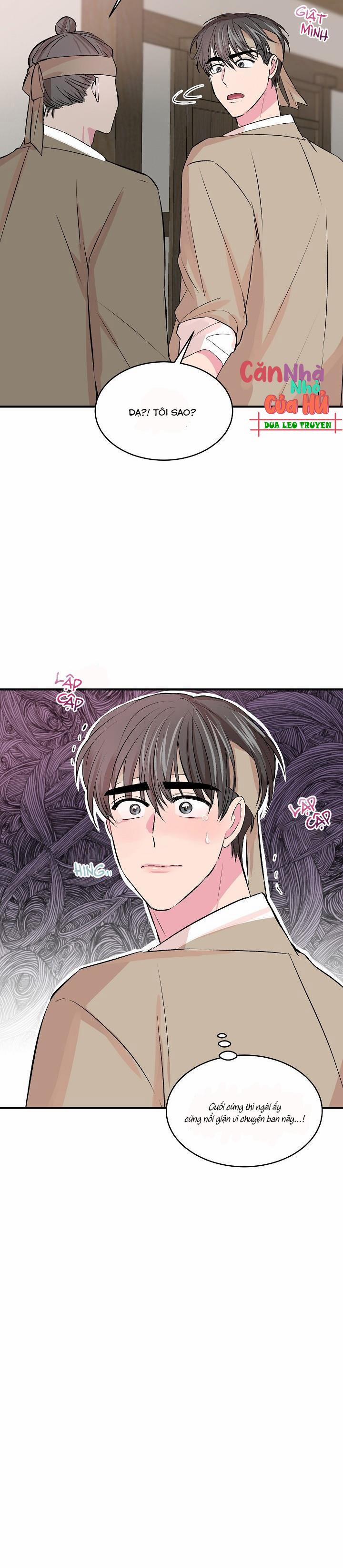 CHO EM MỘT CHÚT TÌNH YÊU THÔI 24 NGOẠI TRUYỆN trang 7