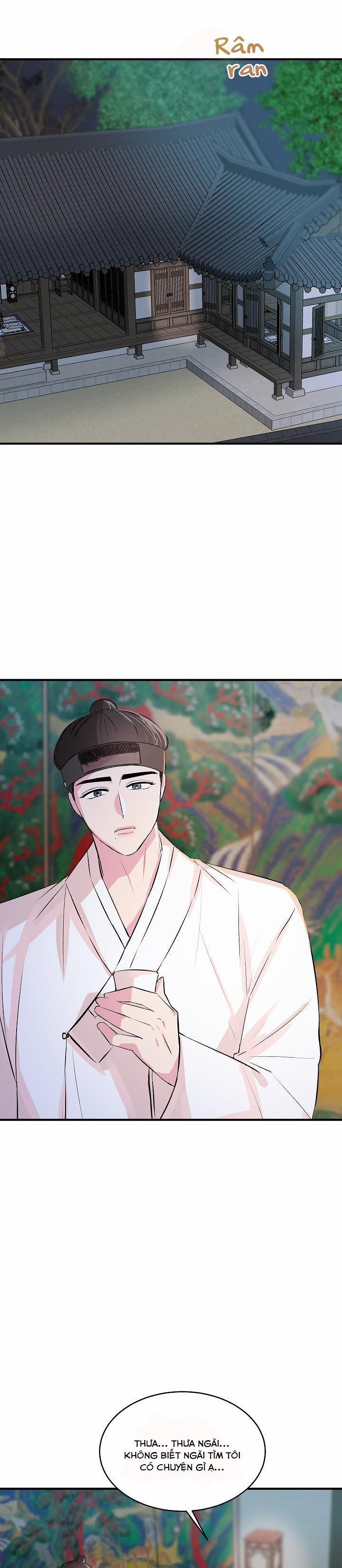 CHO EM MỘT CHÚT TÌNH YÊU THÔI 24 NGOẠI TRUYỆN trang 8