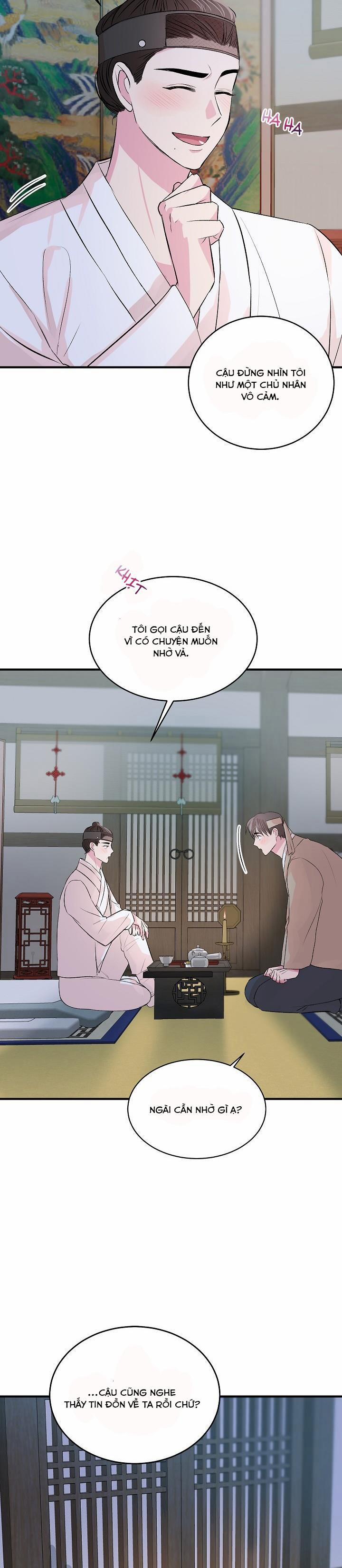 CHO EM MỘT CHÚT TÌNH YÊU THÔI 24 trang 13