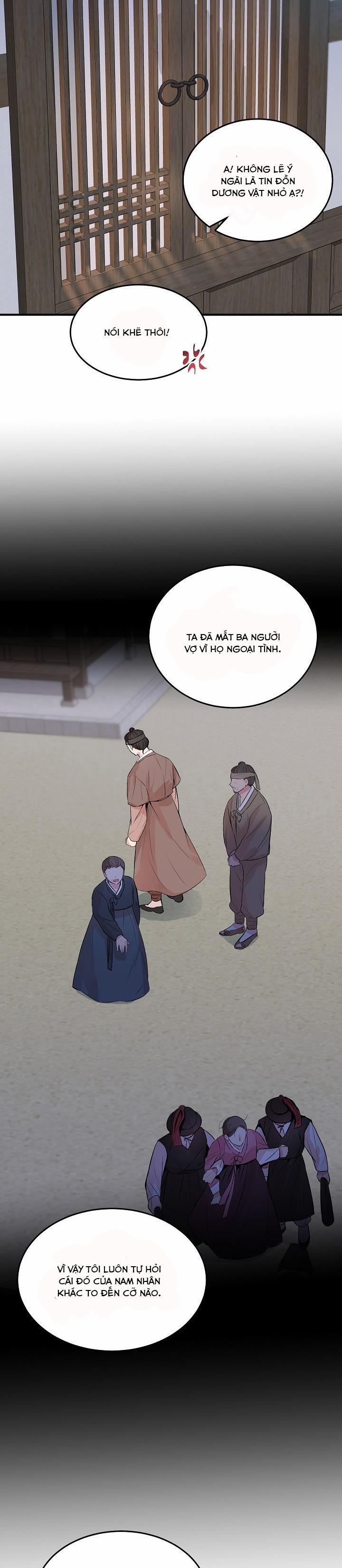 CHO EM MỘT CHÚT TÌNH YÊU THÔI 24 trang 14