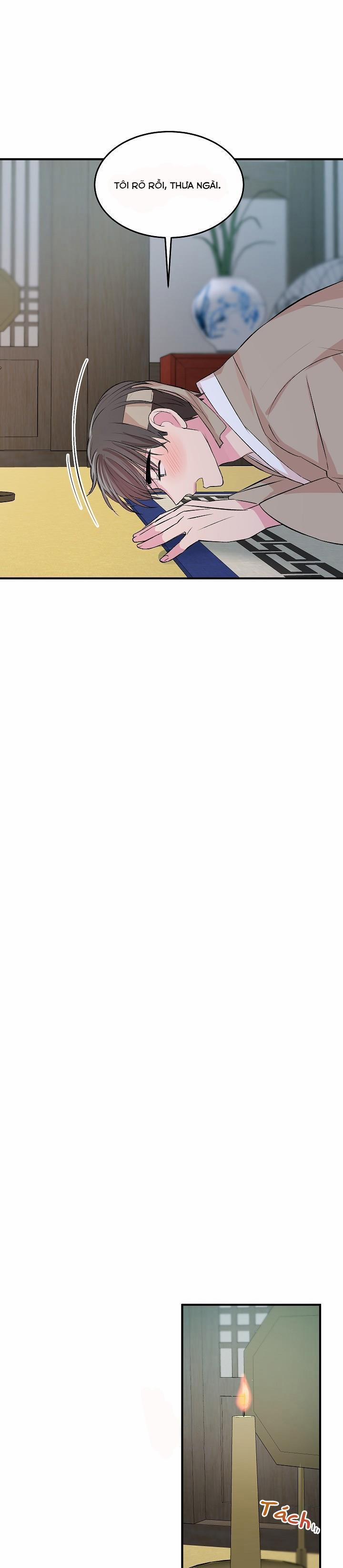 CHO EM MỘT CHÚT TÌNH YÊU THÔI 24 trang 16