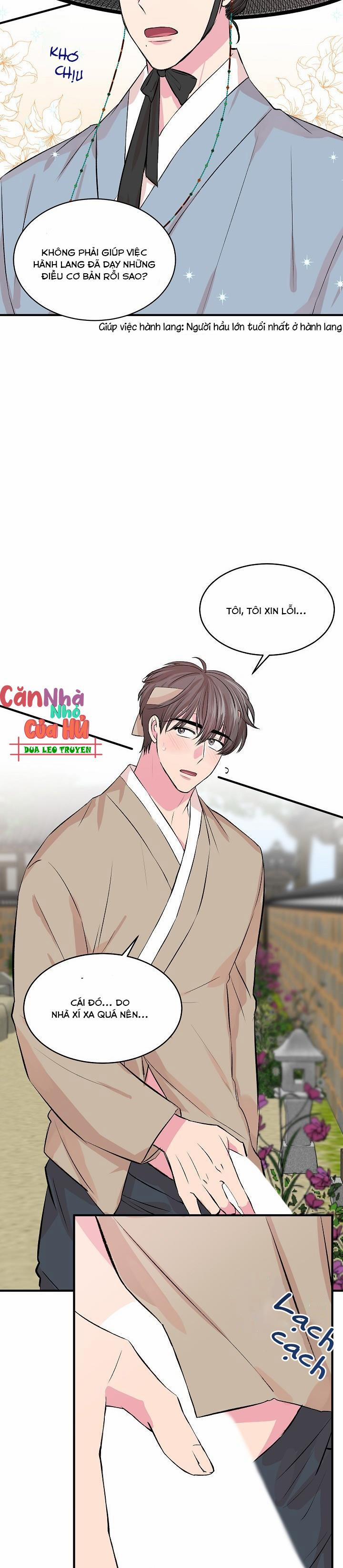 CHO EM MỘT CHÚT TÌNH YÊU THÔI 24 trang 2