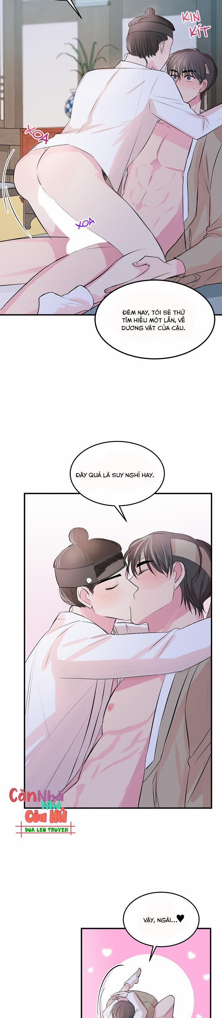 CHO EM MỘT CHÚT TÌNH YÊU THÔI 24 trang 27