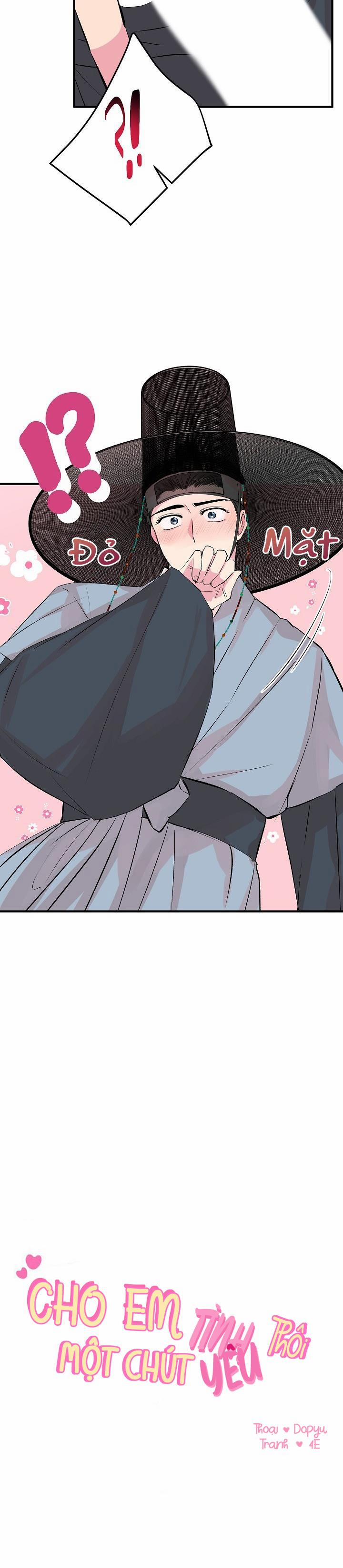 CHO EM MỘT CHÚT TÌNH YÊU THÔI 24 trang 3