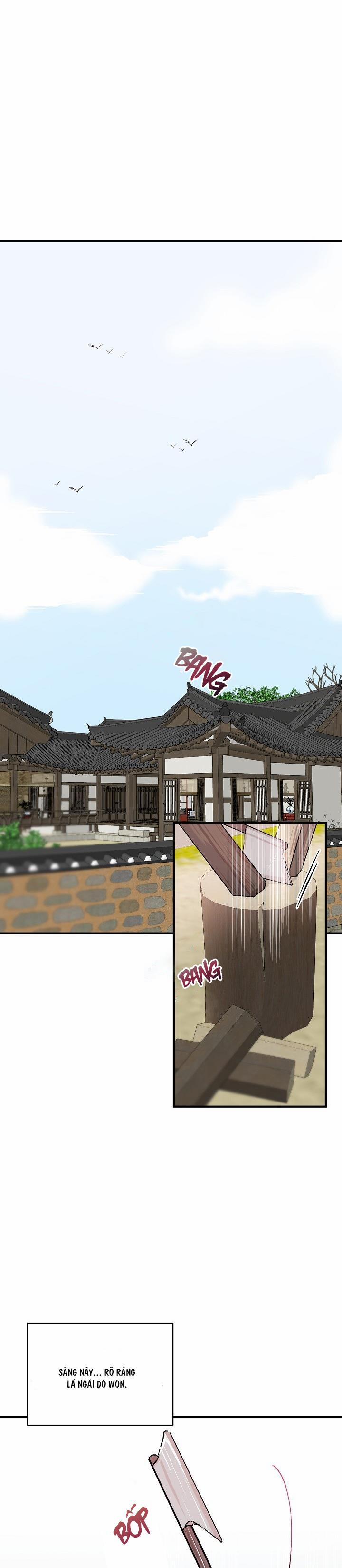 CHO EM MỘT CHÚT TÌNH YÊU THÔI 24 trang 4