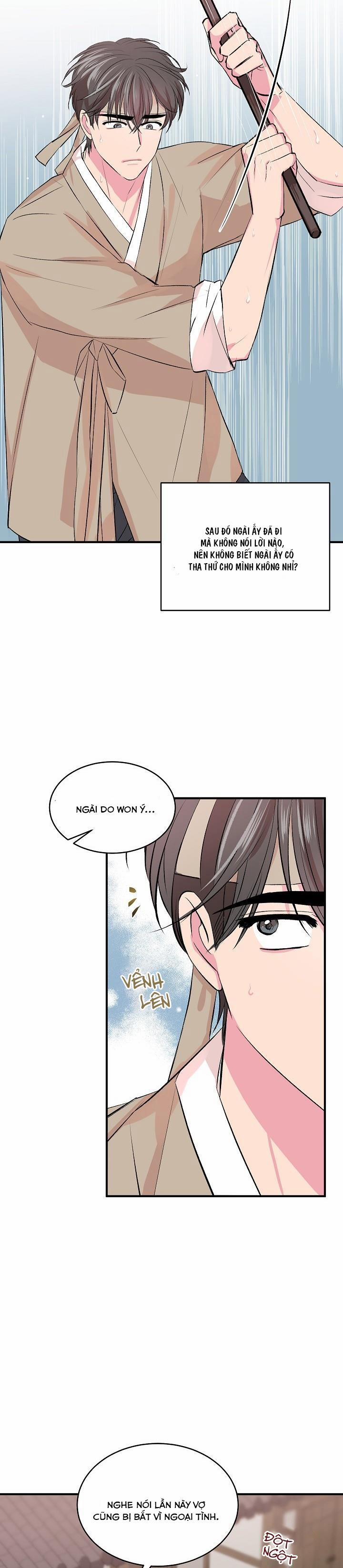 CHO EM MỘT CHÚT TÌNH YÊU THÔI 24 trang 5