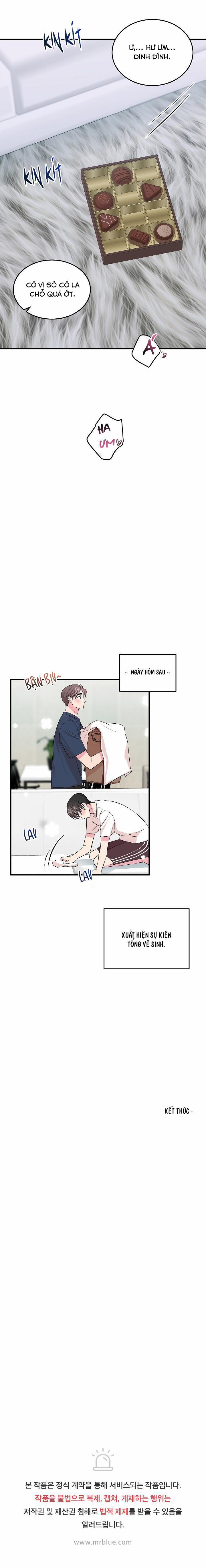 CHO EM MỘT CHÚT TÌNH YÊU THÔI 25 PHIÊN VALENTINE trang 11