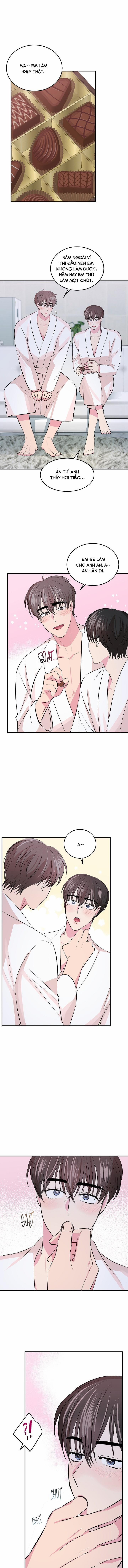 CHO EM MỘT CHÚT TÌNH YÊU THÔI 25 PHIÊN VALENTINE trang 6