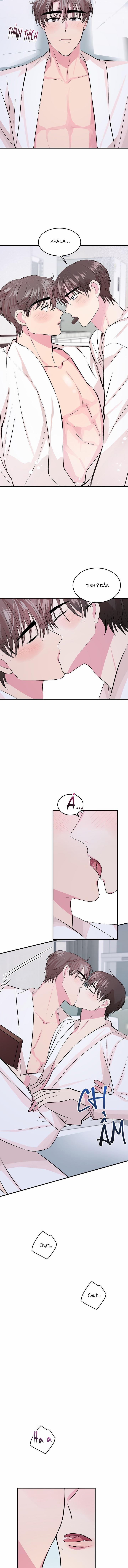 CHO EM MỘT CHÚT TÌNH YÊU THÔI 25 PHIÊN VALENTINE trang 8