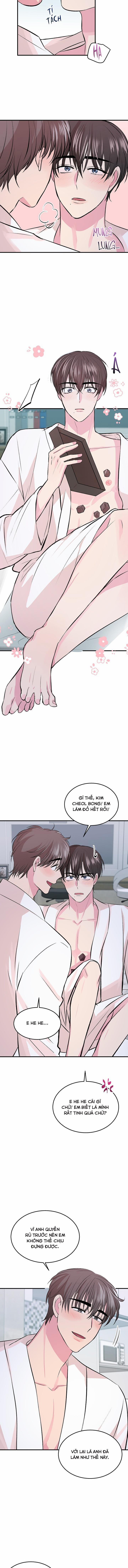 CHO EM MỘT CHÚT TÌNH YÊU THÔI 25 trang 9