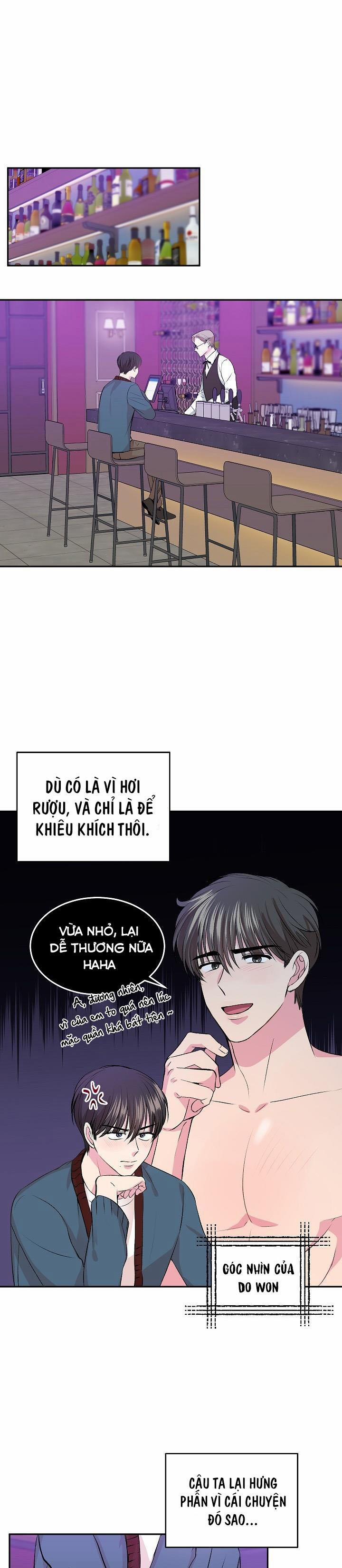 CHO EM MỘT CHÚT TÌNH YÊU THÔI 3 trang 10