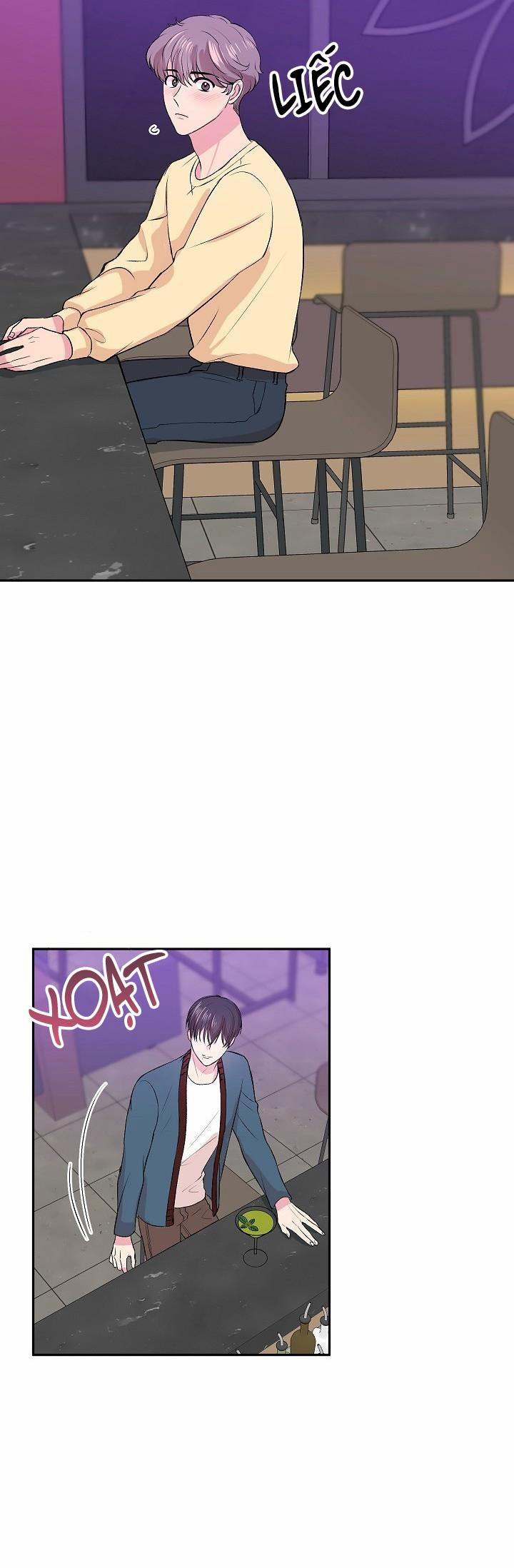 CHO EM MỘT CHÚT TÌNH YÊU THÔI 3 trang 15