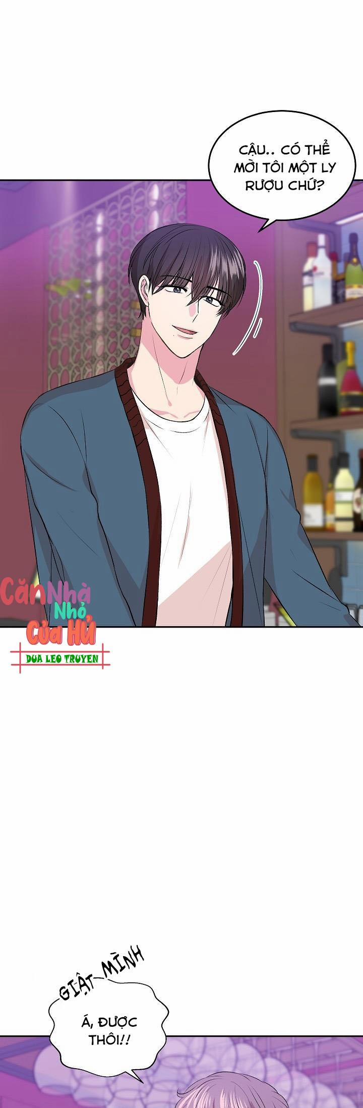 CHO EM MỘT CHÚT TÌNH YÊU THÔI 3 trang 16