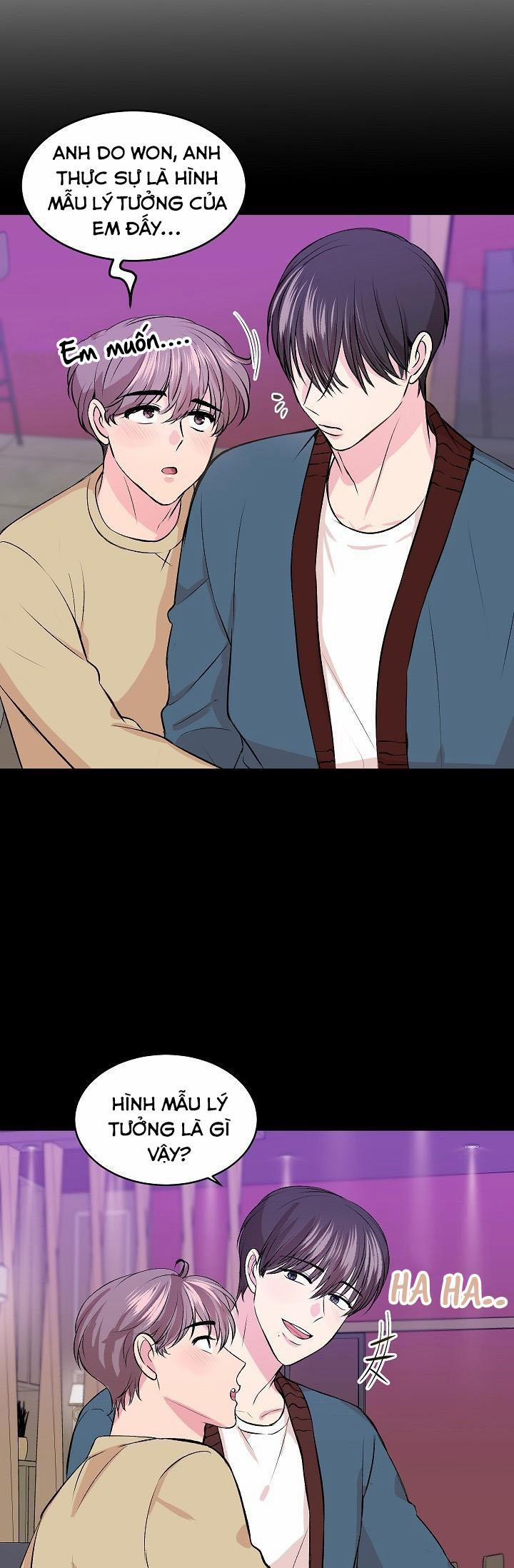 CHO EM MỘT CHÚT TÌNH YÊU THÔI 3 trang 20