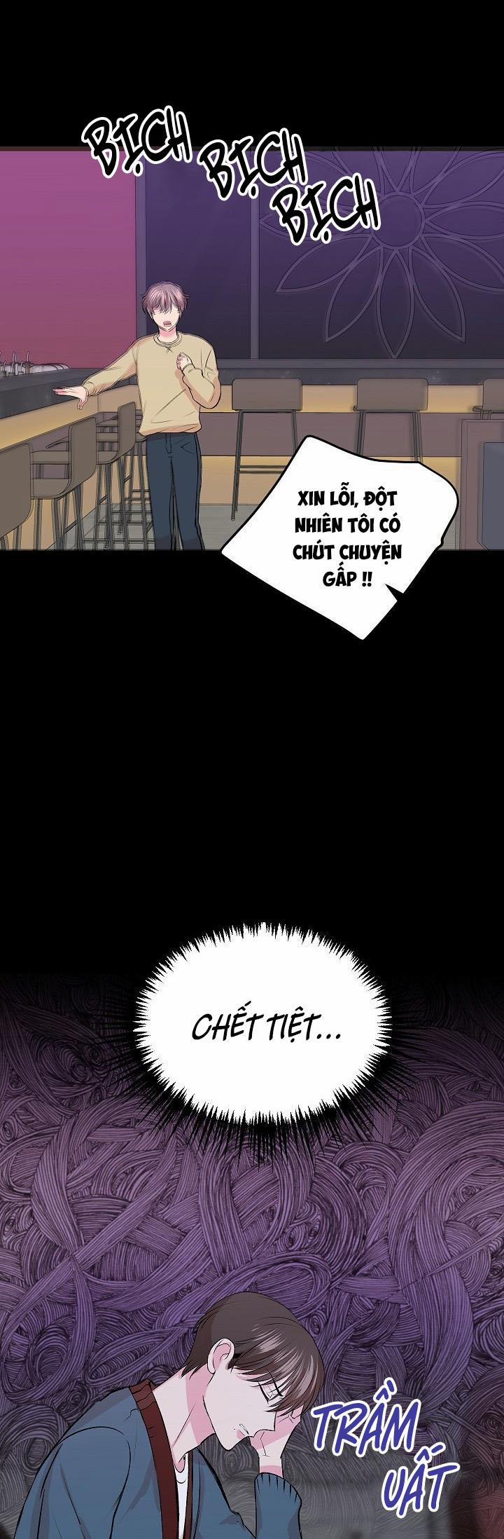 CHO EM MỘT CHÚT TÌNH YÊU THÔI 3 trang 23