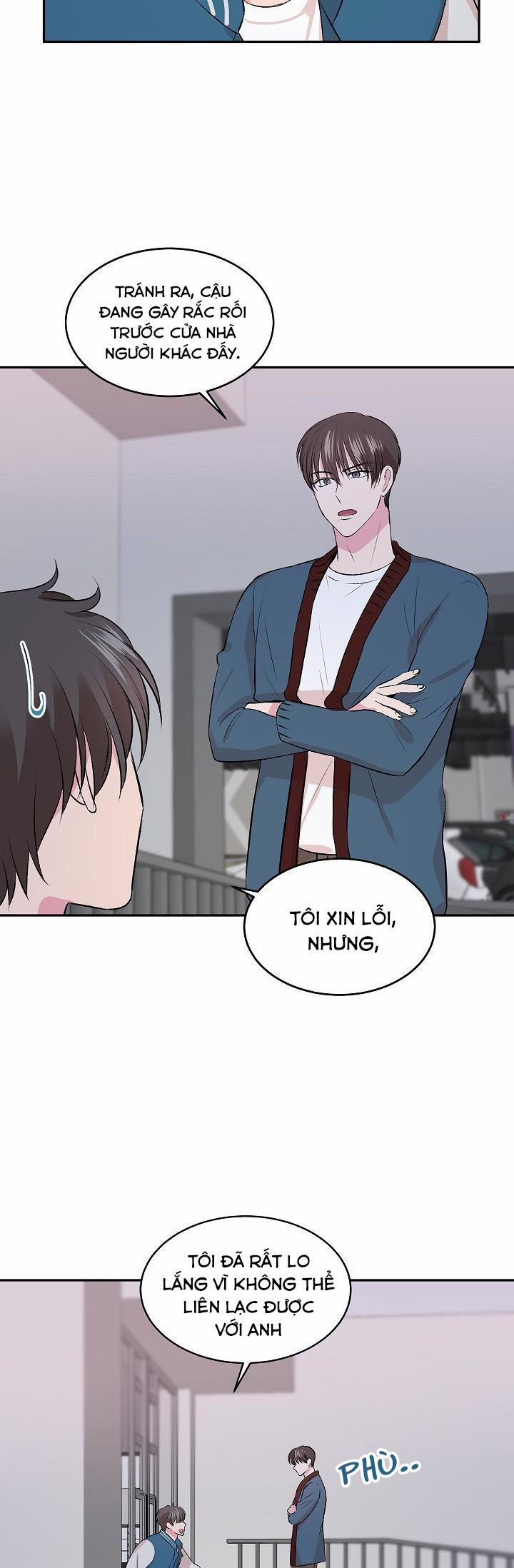 CHO EM MỘT CHÚT TÌNH YÊU THÔI 3 trang 27